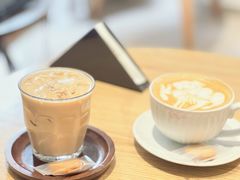 -infinite cafe