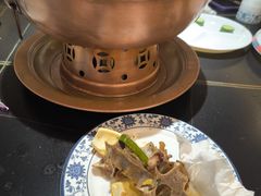 -京悦南门涮羊肉·羊蝎子火锅(田林路店)