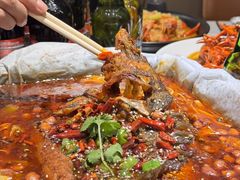 -钳小柒·小龙虾蓝龙王烧烤夜宵(长寿路店)