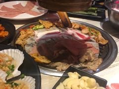 -胡哥烤肥牛(车公庙店)