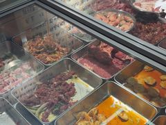 -英雄故事地摊烤肉(马驹桥店)