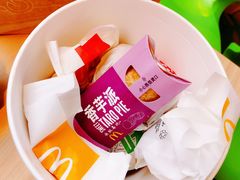 -麦当劳(伟城广场店)