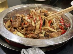 -弓虽昌焖烧鸡(大竹林店)