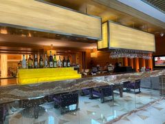 -The Lounge大堂酒廊·咖啡·沙拉·下午茶(金茂深圳JW万豪酒店)