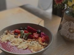 水果奇亚籽布丁碗-O'mills Sourdough Bakery&Bistro(永嘉路店)