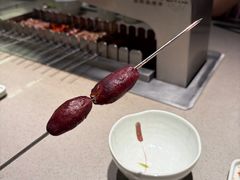 -白玉·朝鲜族烤串(深圳Kkone店)