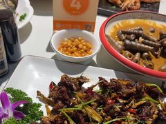 -钱山海鲜大排档