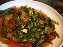 -万重锦·人文川菜馆(骡马市店)