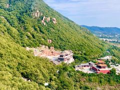 -天津盘山风景名胜区