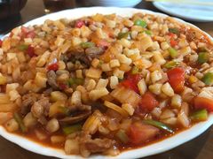 -巴依老爷新疆美食(常营店)
