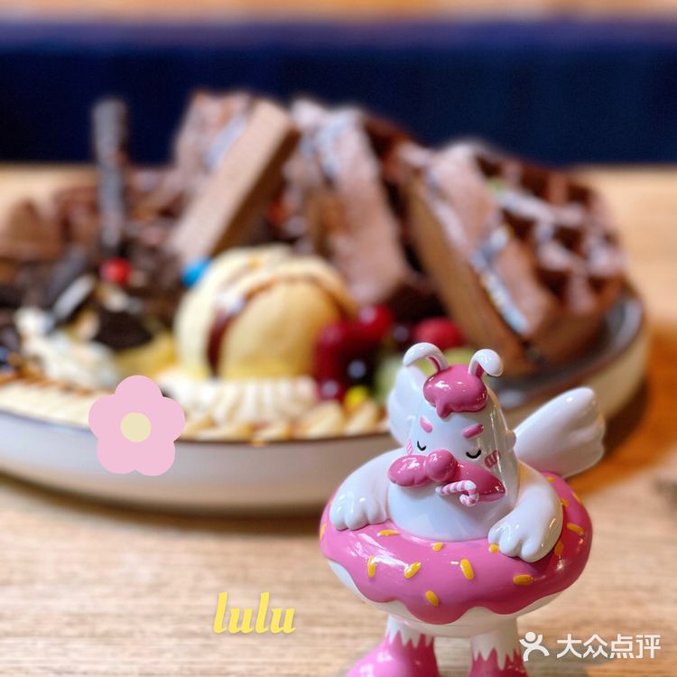 周日の松饼🥞玩具🎰还有好天气☀️