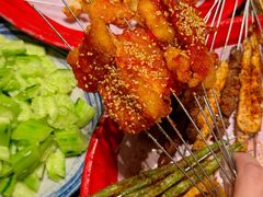 -北三老太太烧烤(人生一串上榜店)