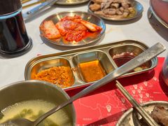 -西塔老太太泥炉烤肉(川沙百联店)