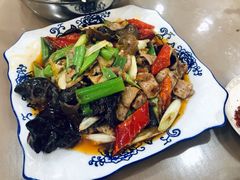 羊肝-胡世羊肉汤(南街店)