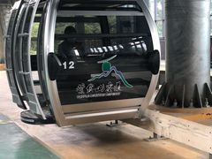 -紫金山索道-售票处