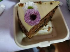 胡萝卜蛋糕-O'mills Sourdough Bakery&Bistro(永嘉路店)