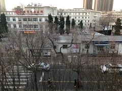 -天津津利华酒店