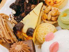 甜品蛋糕-第六季自助餐厅(甜水园店)