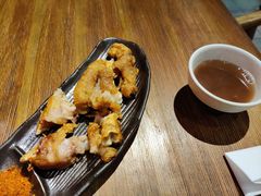千金一蹄-千金一碗·宝岛一村(韩国街店)