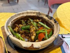 -天宝食坊·啫啫煲大排档(西华路店)