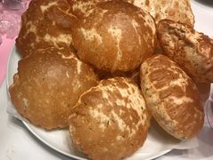 香煎葱油饼-唐宫海鲜舫