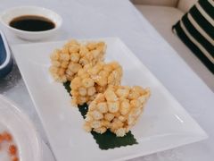 -酌宴府The China Club·广州万富希尔顿酒店(云城东路店)