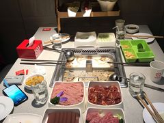 -海底捞火锅(航洋城店)