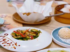 椒麻拍黄瓜-点都德(海岸城店)