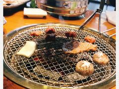 -万兴佳烤肉·长白山老味道(东岸里店)