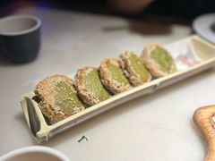 -绿茶餐厅(东莞翔龙天地店)