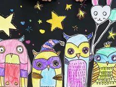 -东方童画少儿美术(金桥体验馆)