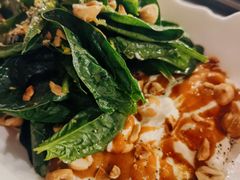 丝状芝士花生酱沙拉-Ocean's Table 欧舍