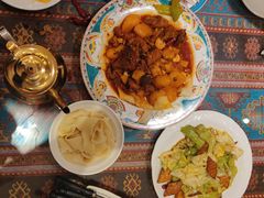 -巴依老爷·新疆美食(上城区天城路店)