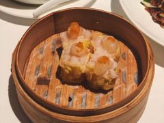 蟹黄干蒸烧卖-炳胜公馆(珠江新城店)