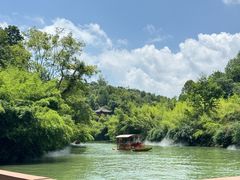 -天河潭旅游度假区