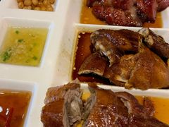 烧味拼盘-有璟阁港式餐厅(国贸商城店)