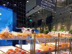面包甜点陈列柜-Sunflour(来福士店)