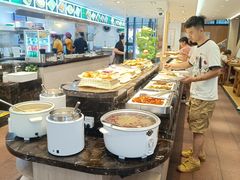 -素满香·素食自助餐(西安·民乐园店)