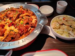 -胖哥俩肉蟹煲(龙德广场店)