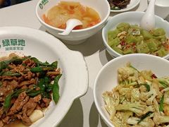 -绿草地·湘菜(芙蓉天街店)