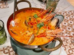 -芭札·Thai泰国餐厅(同和金铂天地店)