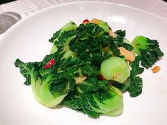 清炒白豆子-四季民福烤鸭店(王府井灯市口店)