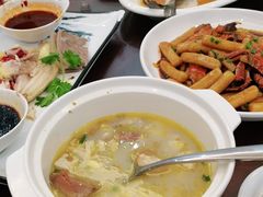 -新虹楼饭庄(崇明陈家镇店)