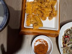 -望蓉城·古法酸菜鱼·川小馆(金桥国际店)