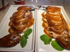 -京华烟云·北京烤鸭(领展购物广场·中关村店)