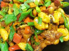 干锅仔鸡-建辉湖南土菜馆(南大街店)