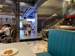 大堂-青蓬蒸汽海鲜·深圳老字号·团建聚会(壹方城店)