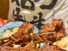 -北丐先生·野馄饨烧烤(雨花万象店)
