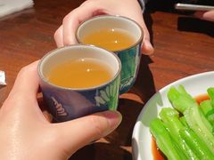 -绿茶餐厅(燕郊永旺店)