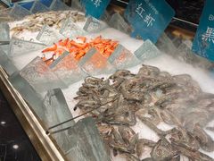 -東盛炭烤自助料理(玄武招商花园城店)